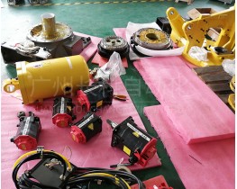 發(fā)那科機(jī)器人R-2000iC本體拆機(jī)件銷售:電機(jī)、減速器、平衡缸……