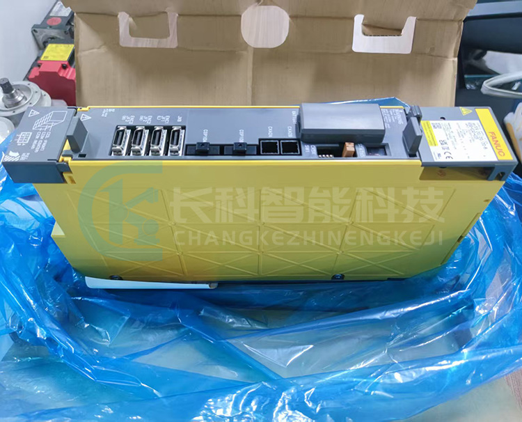 發那科驅動器A06B-6240-H305 αiSV 20/20/20-B